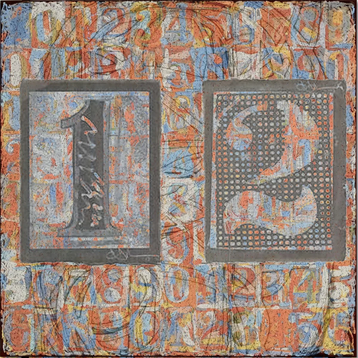 European Endless: 12 album cover